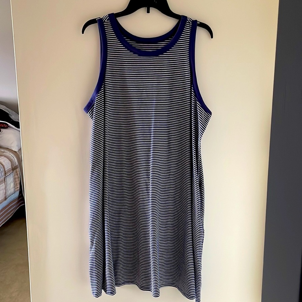 Sonoma sleeveless summer dress